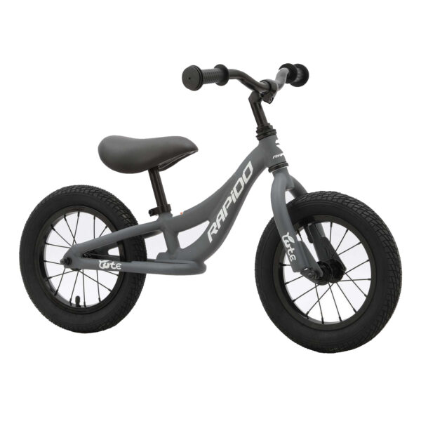 دوچرخه بالانس RAPIDO CUTE   رنگ طوسی