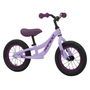 دوچرخه بالانس RAPIDO CUTE - رنگ بنفش