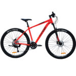 دوچرخه کوهستان RAPIDO ELITE رنگ قرمز