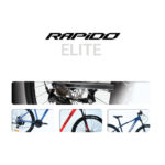 جزئیات دوچرخه کوهستان RAPIDO ELITE