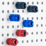 رنگ بندی ابزار نصب قامه هالوتک TOOPRE