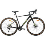 دوچرخه گراول TRINX GTR 2.0 رنگ مشکی