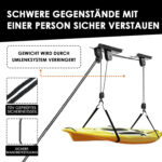 آویز قایق سقفی TRINTON