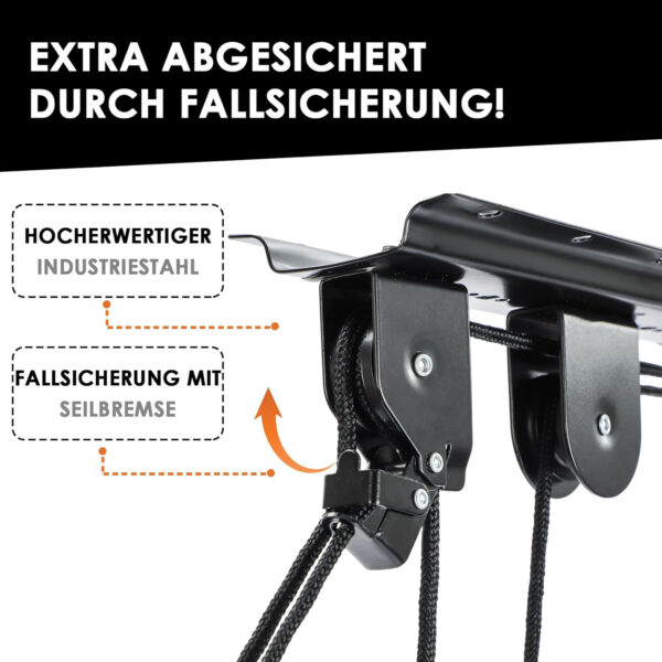 جزئیات آویز سقفی TRINTON