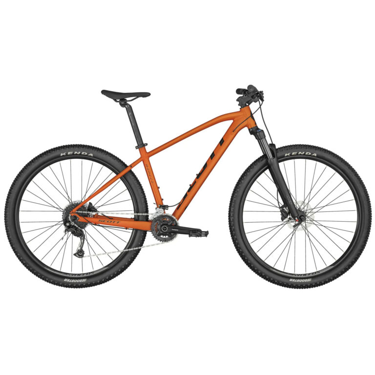 دوچرخه کوهستان SCOTT Aspect 740 2024 - رنگ نارنجی