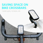 پایه کامپیوتر دوچرخه CYCPLUS M1 + پایه Z1