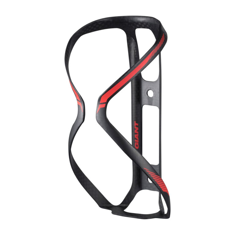 بست قمقمه کربن GIANT AIRWAY LIGHT رنگ قرمز