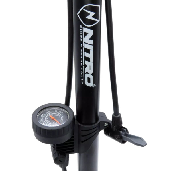 بدنه تلمبه ایستاده NITRO NT-15