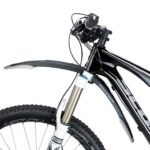 گلگير Topeak DeFender M1 / XC11 نصب شده روی دوچرخه