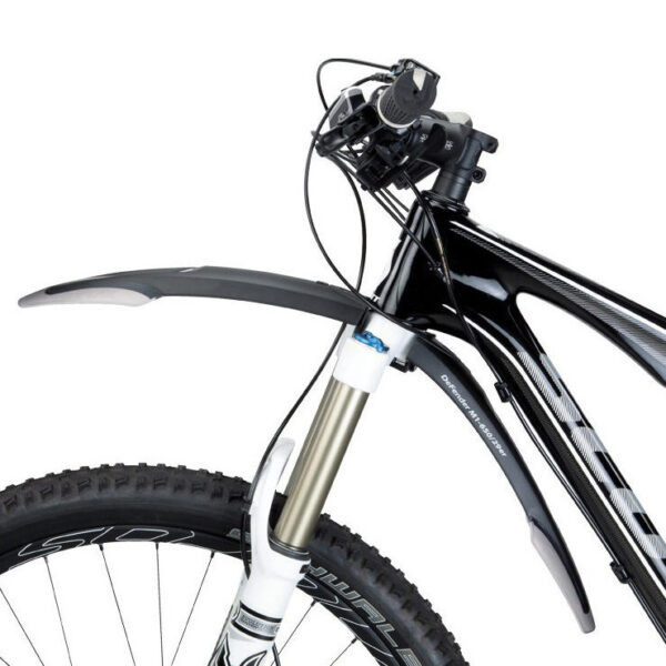 گلگير TOPEAK DEFENDER M1 / XC11 نصب شده روی دوچرخه