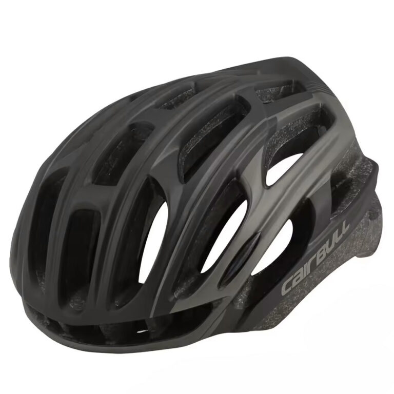 کلاه ایمنی CAIRBULL CB-03 رنگ مشکی/طوسی