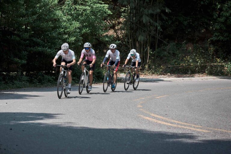 CYCLING WORKOUTS FOR FITNESS