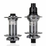 ست توپی بلبرینگی KOOZER 450 رنگ طوسی