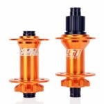 ست توپی بلبرینگی KOOZER 450 رنگ نارنجی