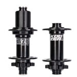 توپی KOOZER XM390 PRO رنگ مشکی