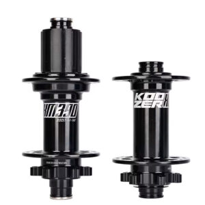 توپی KOOZER XM390 PRO رنگ مشکی