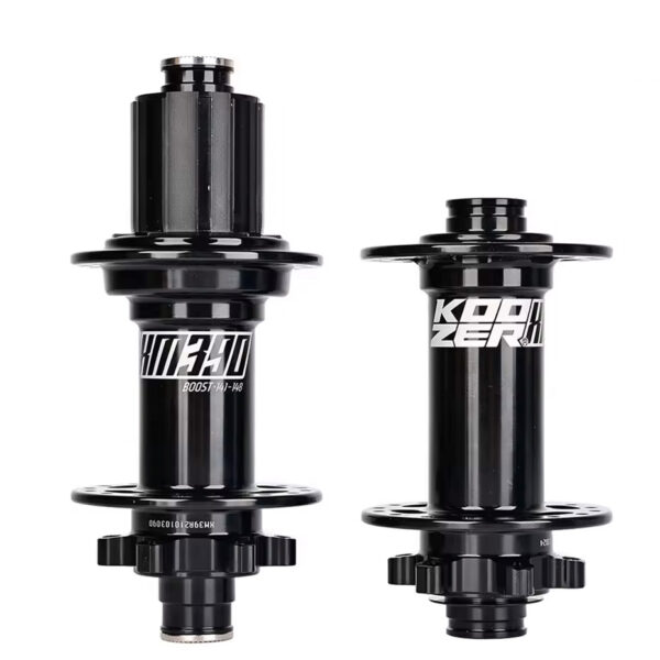 توپی KOOZER XM390 PRO رنگ مشکی