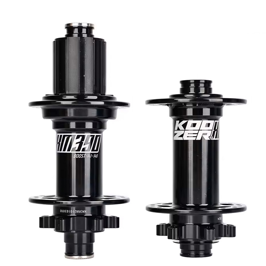 KOOZER XM390 BLACK توپی KOOZER XM390 PRO رنگ مشکی