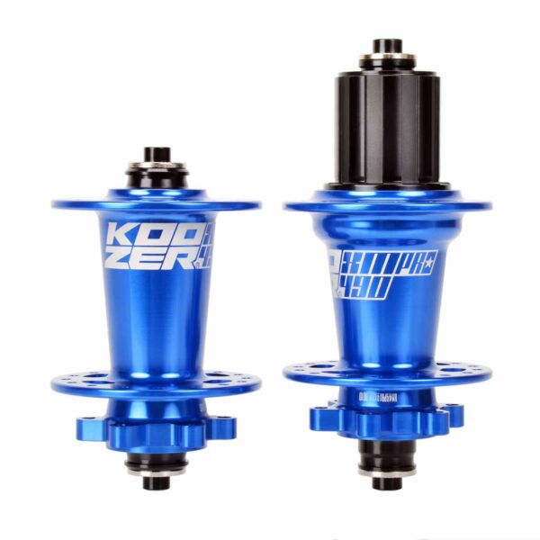 توپی KOOZER XM490 PRO رنگ آبی