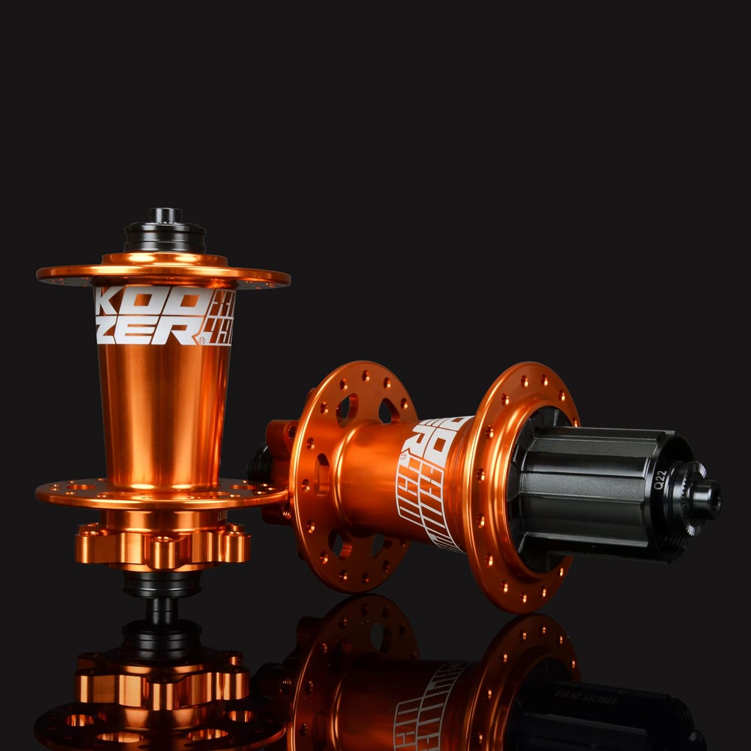 KOOZER XM490 PRO CATALOG توپی KOOZER XM490 PRO