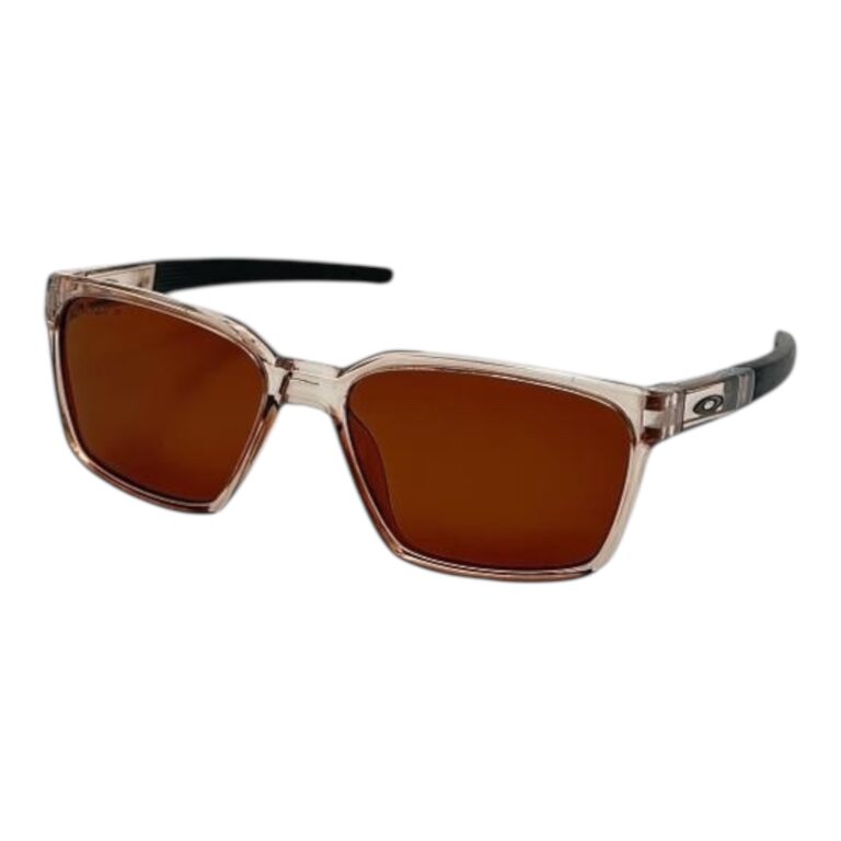 عینک OAKLEY WB1960 رنگ قهوه‌ای