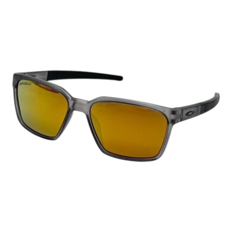 عینک OAKLEY WB1960 رنگ طلایی