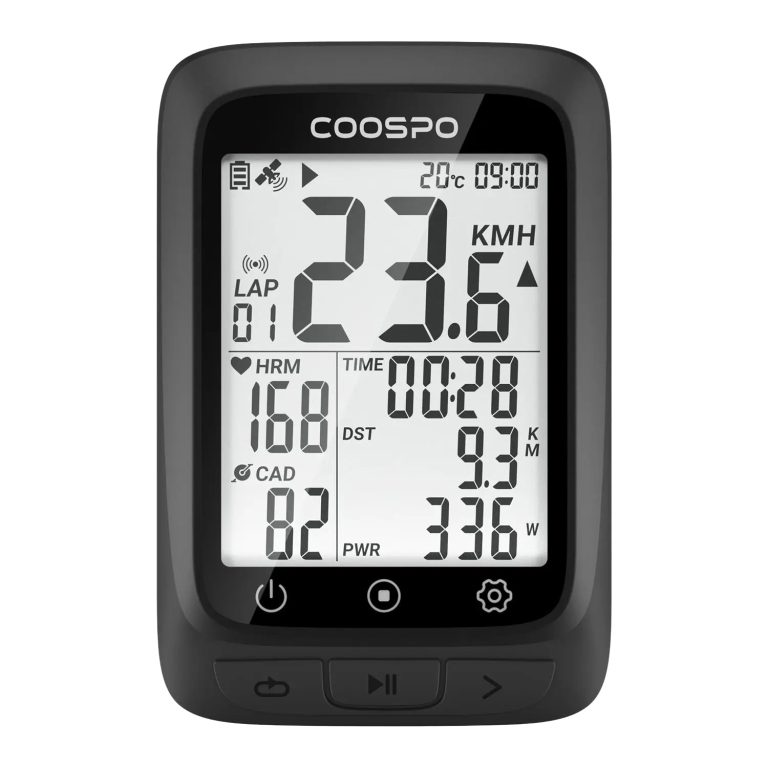 کامپیوتر دوچرخه COOSPO BC107