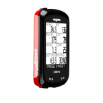 کامپیوتر دوچرخه MAGENE C406 Pro رنگ قرمز