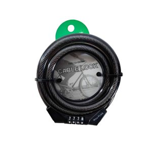 قفل کابلی رمزدار Nico PLUS