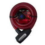 قفل ایمنی ROYAL BIKE Pro X1256 رنگ قرمز
