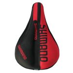 روکش زین ژله‌ای طرح SHIMANO DS-93 رنگ قرمز