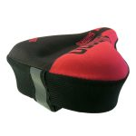 نمای عقب پشت روکش زین ژله‌ای طرح SHIMANO DS-93