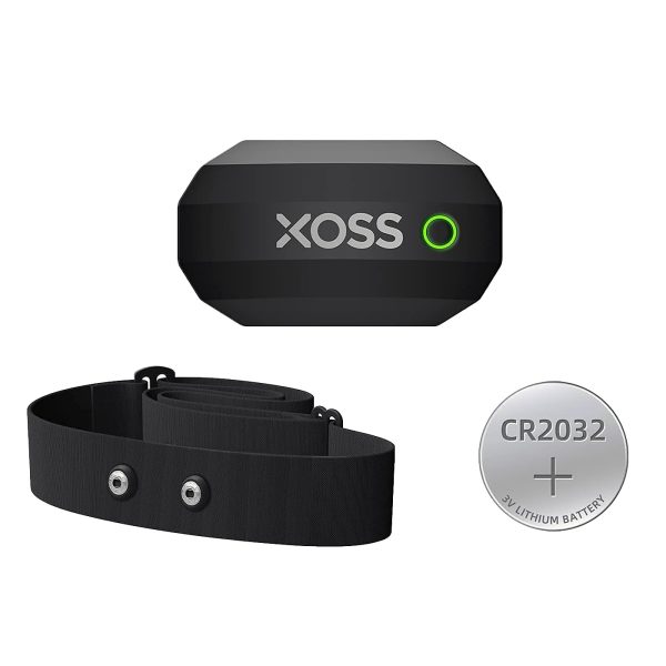 سنسور ضربان قلب XOSS X1