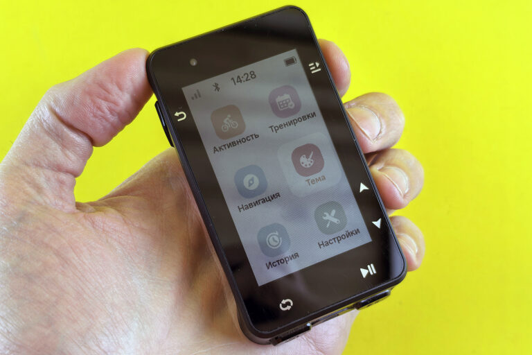 کامپیوتر دوچرخه IGPSPORT