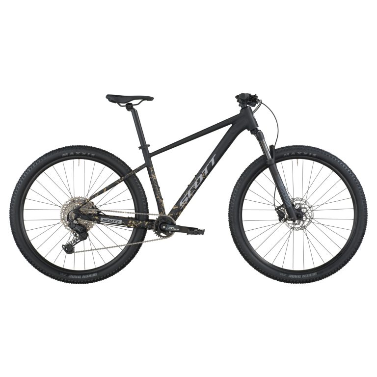 دوچرخه کوهستان SCOTT Contrail 10 2026 رنگ مشکی