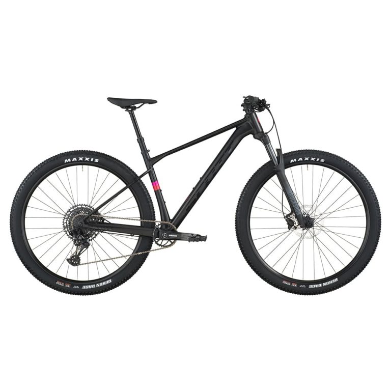 دوچرخه کوهستان SCOTT Scale 930 2026 رنگ مشکی