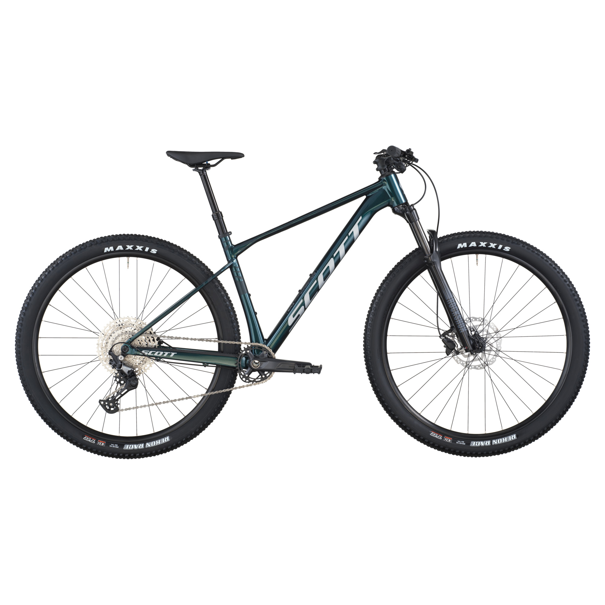 SCOTT SCALE 935 2026 GREEN دوچرخه کوهستان SCOTT SCALE 935 2026 رنگ سبز