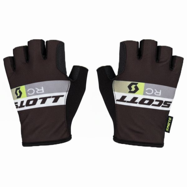 دستکش نیم انگشت CYCLING SCOTT RC رنگ مشکی