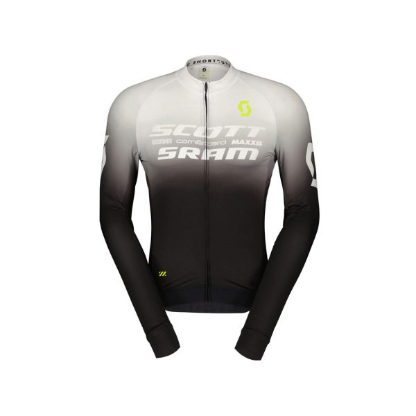 پیراهن آستین کوتاه CyCling SCOTT SRAM Team 2025