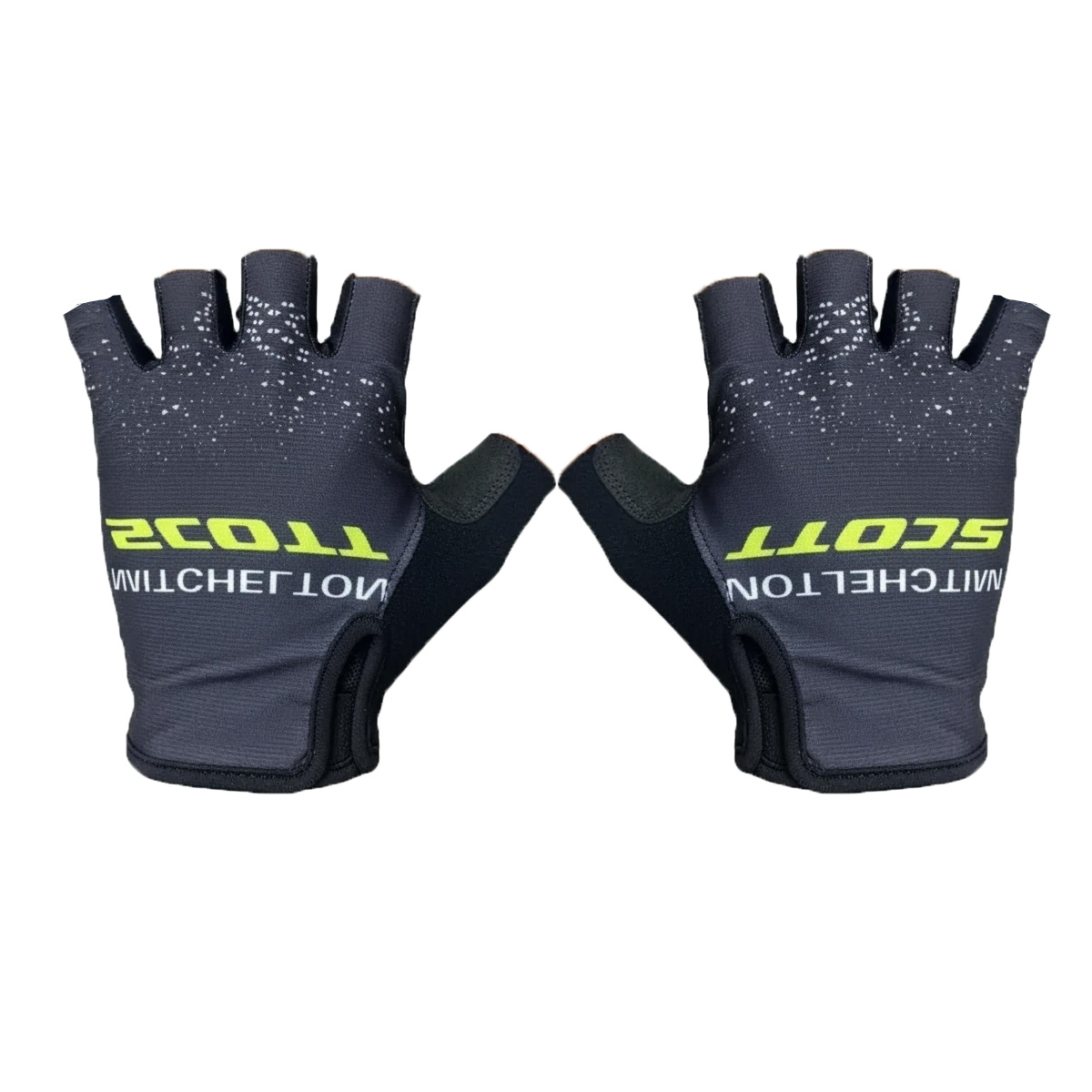 CYCLING SCOTT دستکش نیم انگشت CYCLING SCOTT