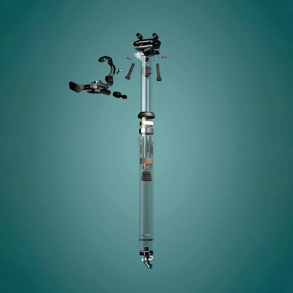 مکانیزم لوله زین دراپر EXAFORM 900I