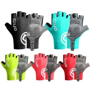 دستکش نیم انگشت GIYO S-02