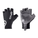 دستکش نیم انگشت GIYO S-02 رنگ مشکی