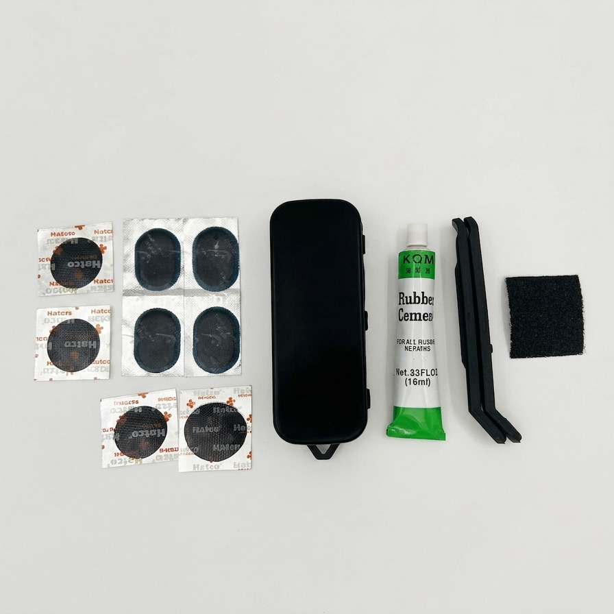 KQM-PUNCTURE-REPAIR-PACK کیت پنچرگیری KQM
