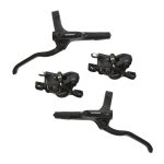 ست ترمز هیدرولیک شیمانو Shimano BL‑MT200 + BR‑MT200