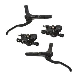 ست ترمز هیدرولیک شیمانو Shimano BL‑MT200 + BR‑MT200