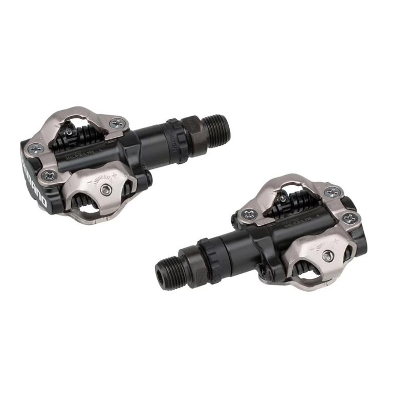 پدال قفل شو Shimano PD-M520 رنگ مشکی