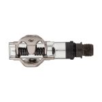 پدال قفل شو Shimano PD-M520 رنگ نقره‌ای