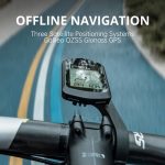 ناوبری آفلاین GPS کامپیوتر دوچرخه XOSS NAV