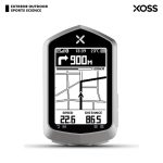 کامپیوتر دوچرخه XOSS NAV+ Plus